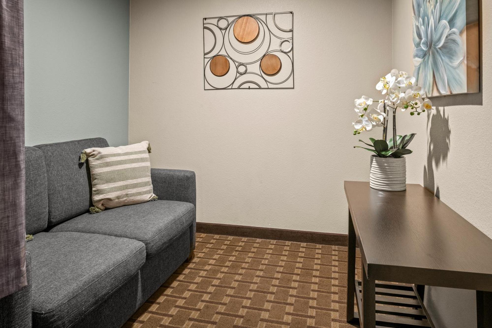 Buck Meadows Lodge غروفلاند المظهر الخارجي الصورة