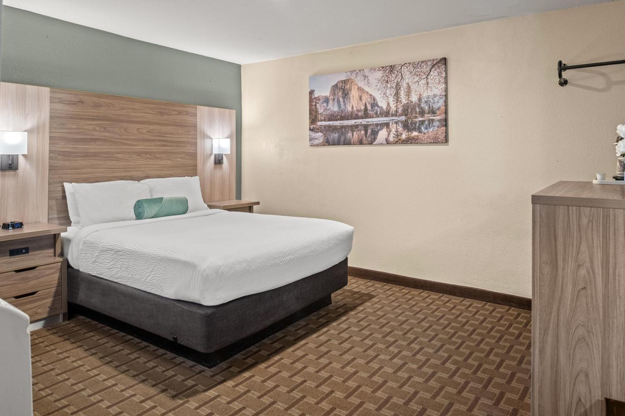 Buck Meadows Lodge غروفلاند المظهر الخارجي الصورة